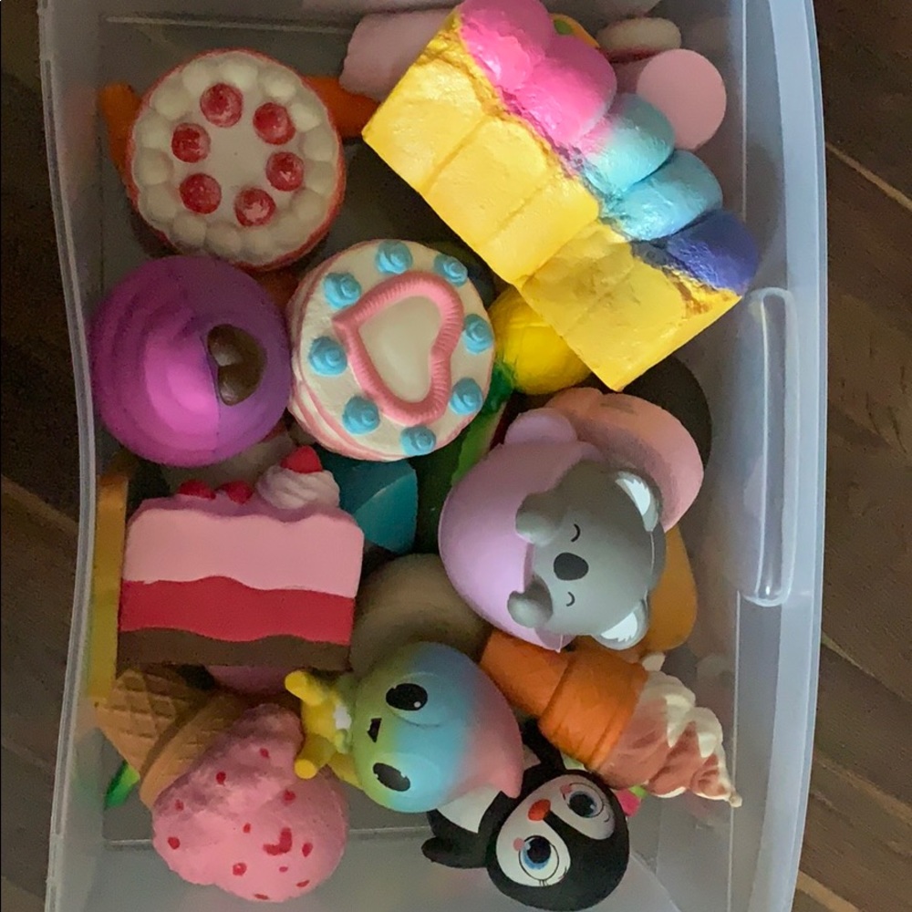 Squishies